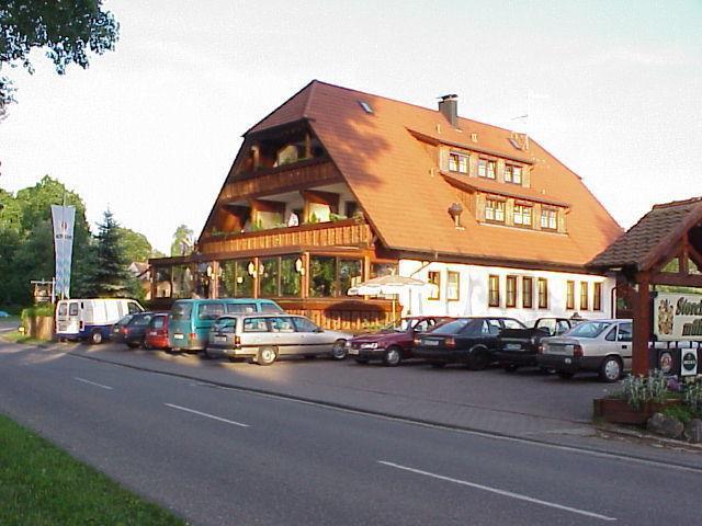 See-Hotel Storchenmuehle Fichtenau Exteriör bild