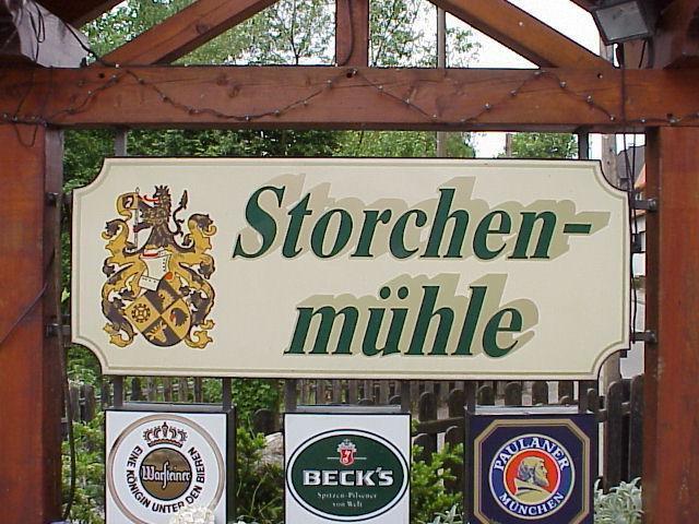 See-Hotel Storchenmuehle Fichtenau Exteriör bild